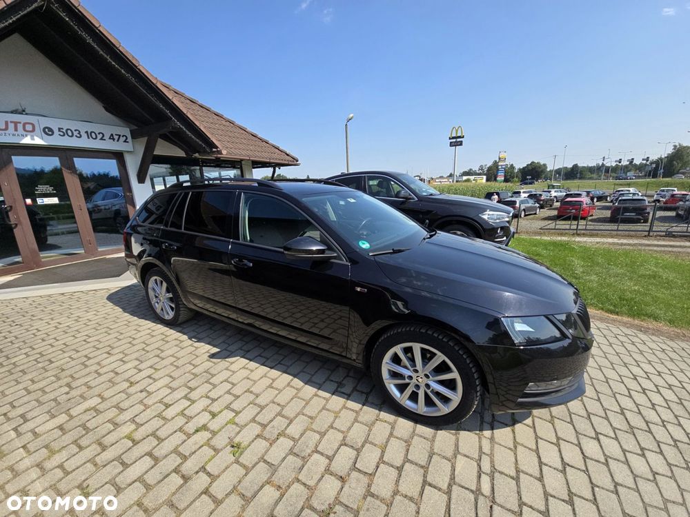 Skoda Octavia - 8