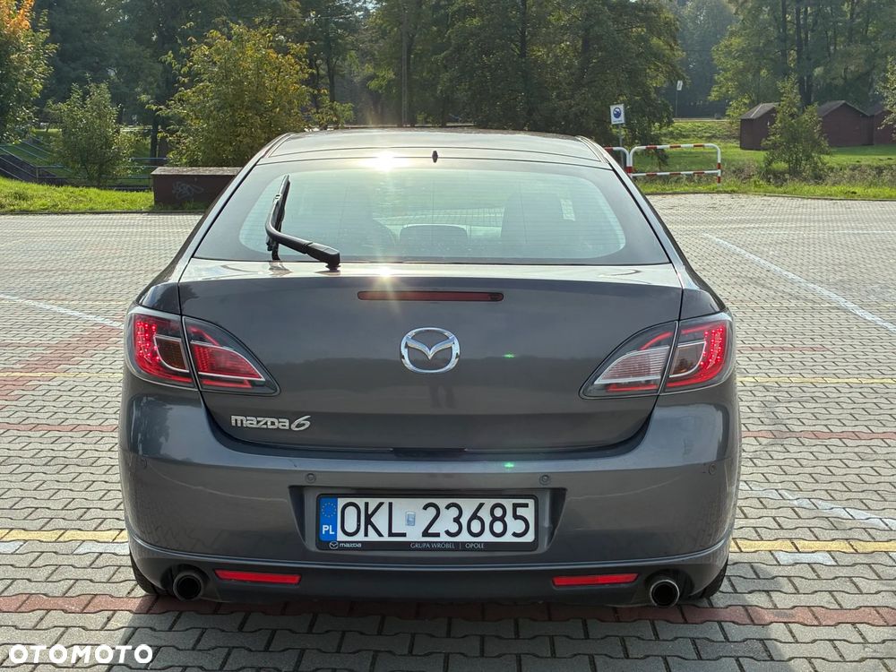 Mazda 6 - 5