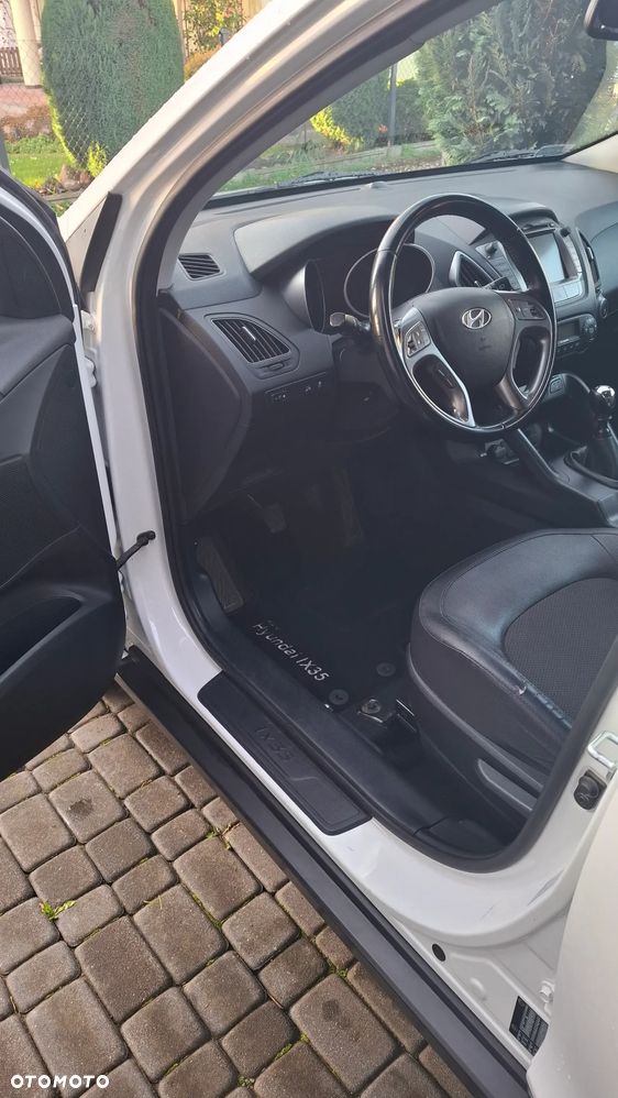 Hyundai ix35 1.7 CRDi Premium 2WD - 12