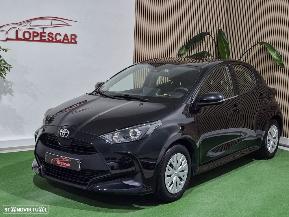 Toyota Yaris 1.0 VVT-i Comfort - 1