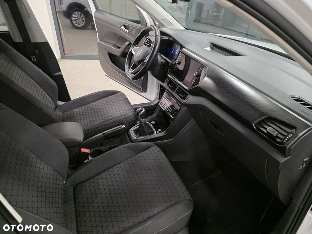 Volkswagen T-Cross 1.0 TSI United - 19