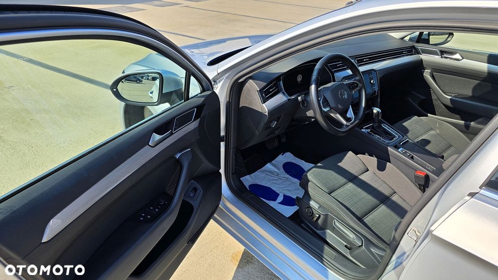 Volkswagen Passat Variant 2.0 TDI EVO Business DSG - 21