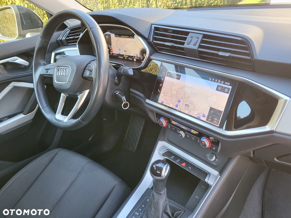 Audi Q3 35 TFSI mHEV S tronic - 11