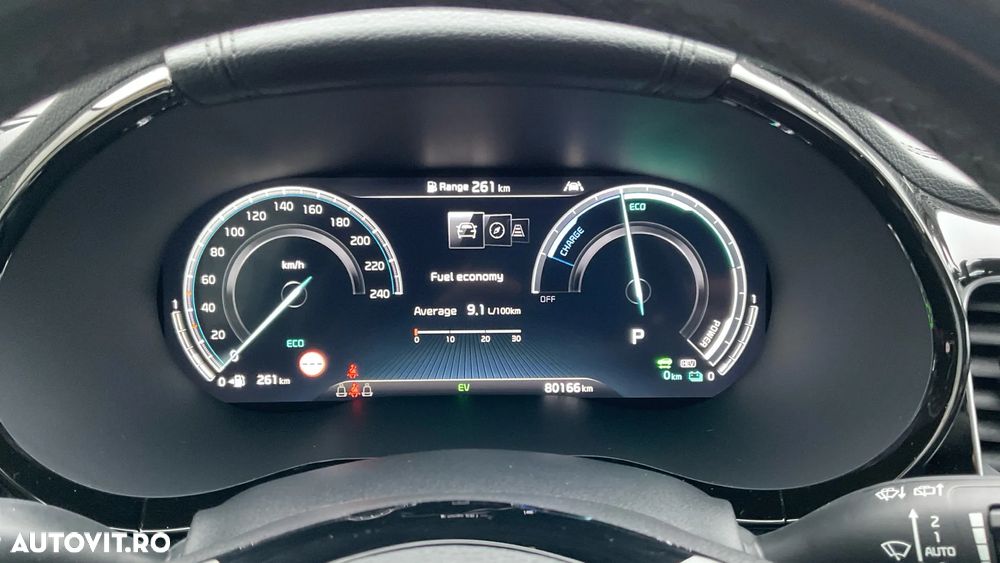 Kia XCeed 1.6 GDI DCT6 OPF Plug-in-Hybrid Vision - 19