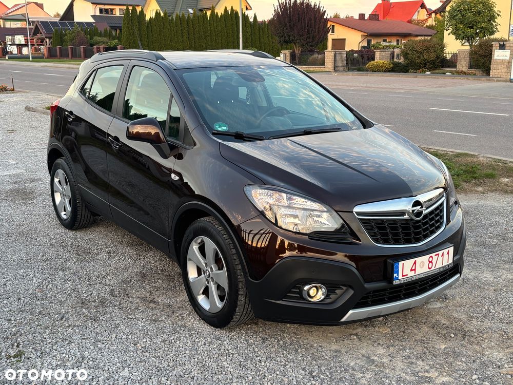 Opel Mokka - 2