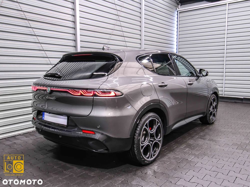 Alfa Romeo Tonale 1.5 T4 GSE mHEV Edizione Speciale DCT - 8