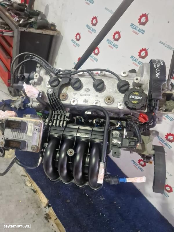 Motor Combustão Fiat Punto (188_) - 3