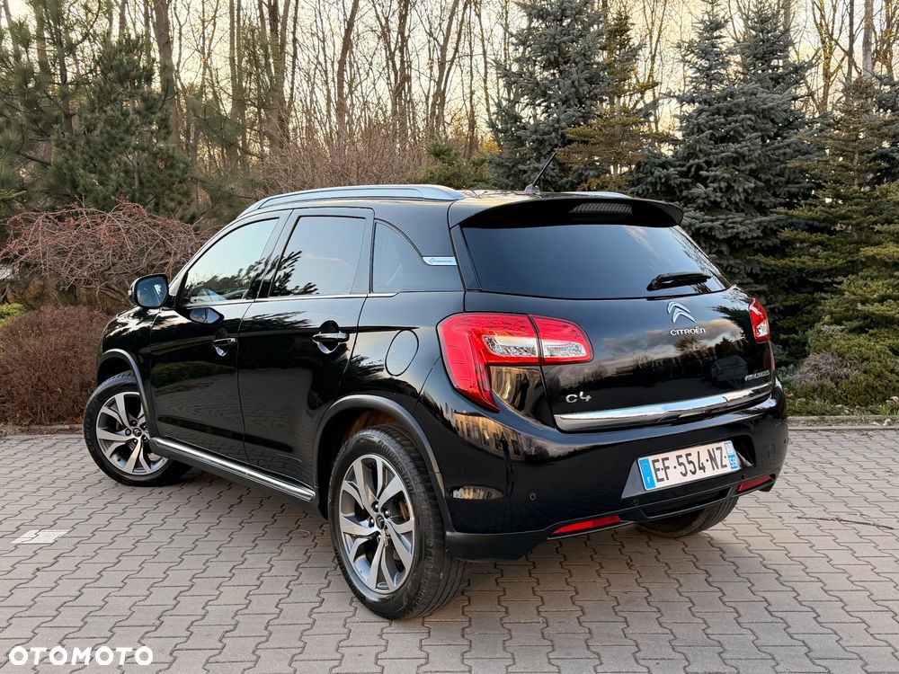 Citroën C4 Aircross - 3