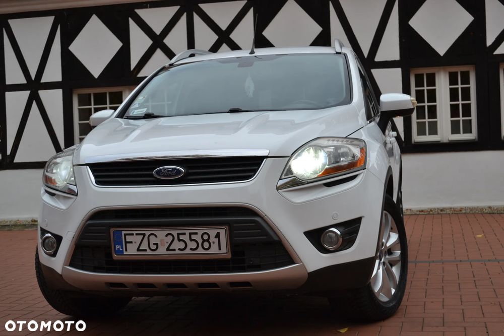 Ford Kuga - 3