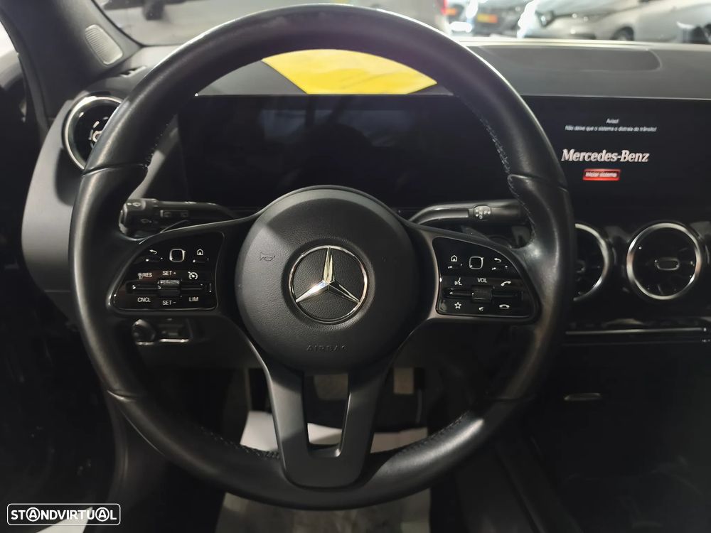 Mercedes-Benz GLA 250 e 8G-DCT - 9