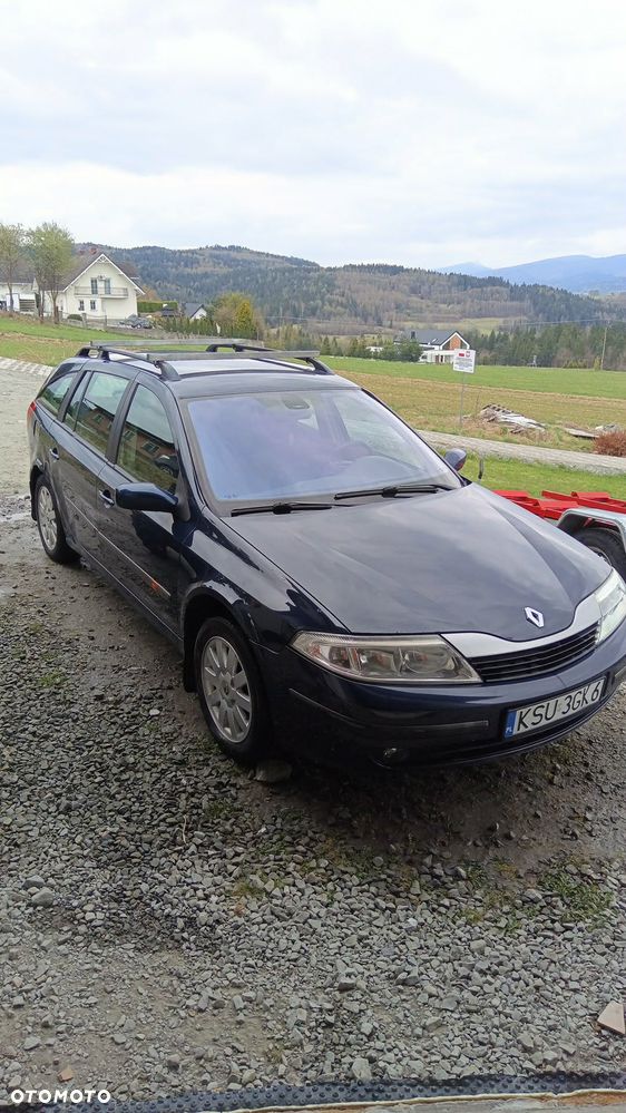 Renault Laguna - 1