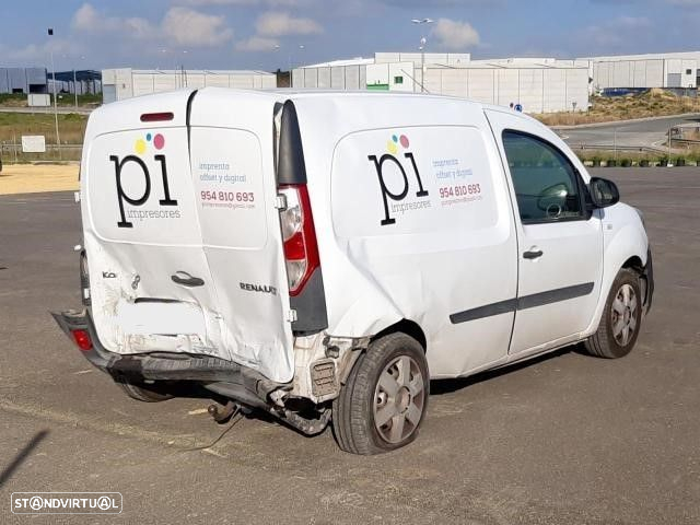 Peças Renault Kangoo II  (KW0/1_) 2008 a 2017 - 5