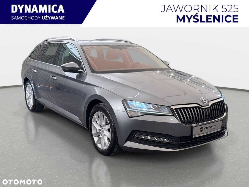 Skoda Superb - 2