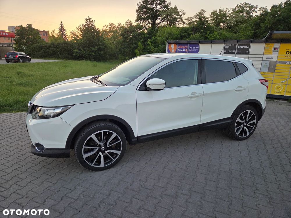 Nissan Qashqai 1.2 DIG-T Tekna+ - 10