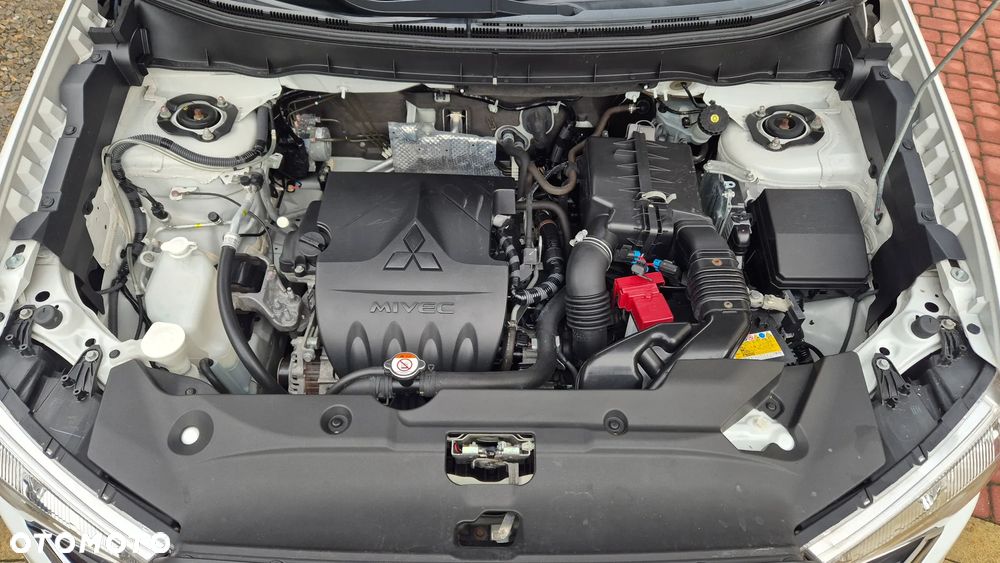 Mitsubishi ASX 1.6 Instyle NAVI AS&G - 37