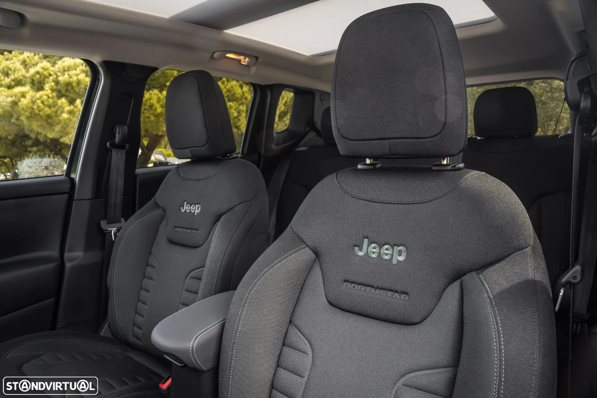 Jeep Renegade 1.5 TG e-Hybrid North Star DCT - 14
