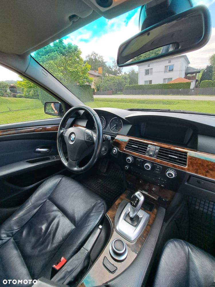BMW Seria 5 530xd - 15