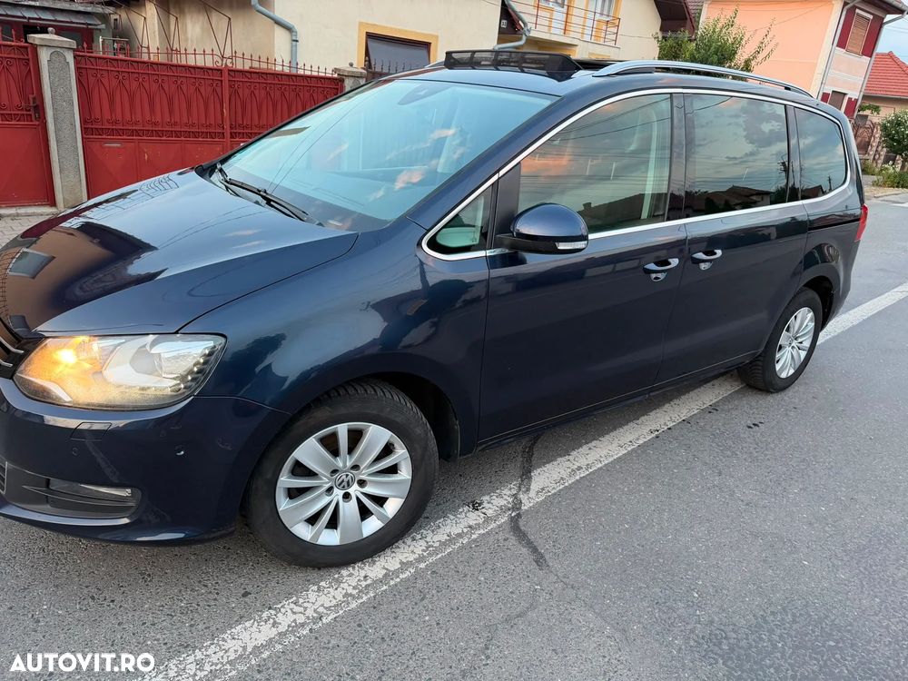 Volkswagen Sharan 2.0 TDI 4MOTION BlueMotion Technology Comfortline - 2