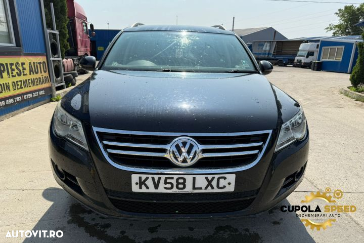 Far stanga Volkswagen VW Tiguan 1 5N [2007 - 2011] 2.0TDI CBAB - 3
