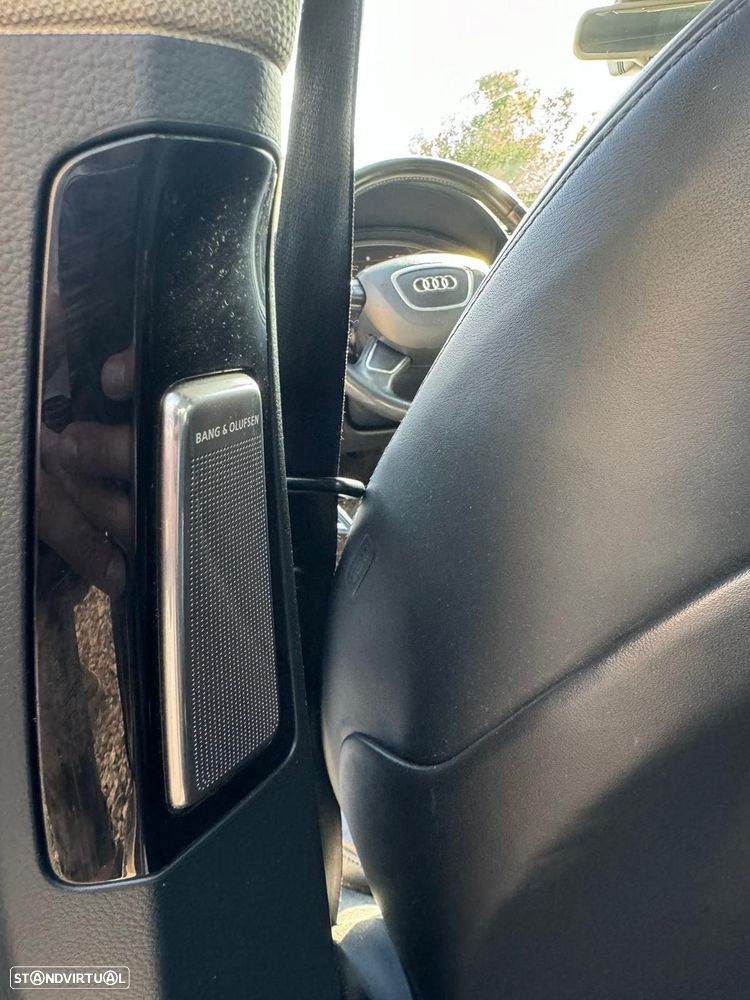 Audi A8 3.0 TDI V6 quattro - 11