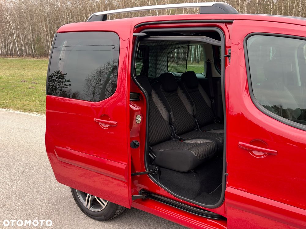 Peugeot Partner - 35