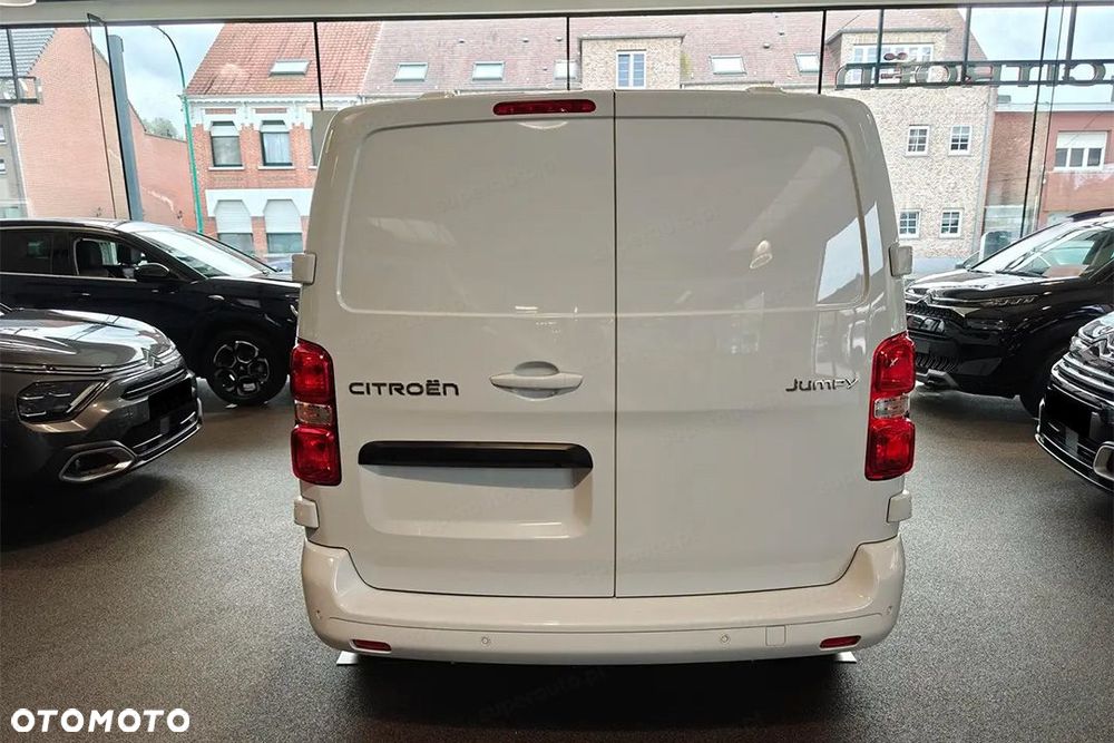 Citroën Jumpy M L1H1 EAT8 2.2 180KM - 7
