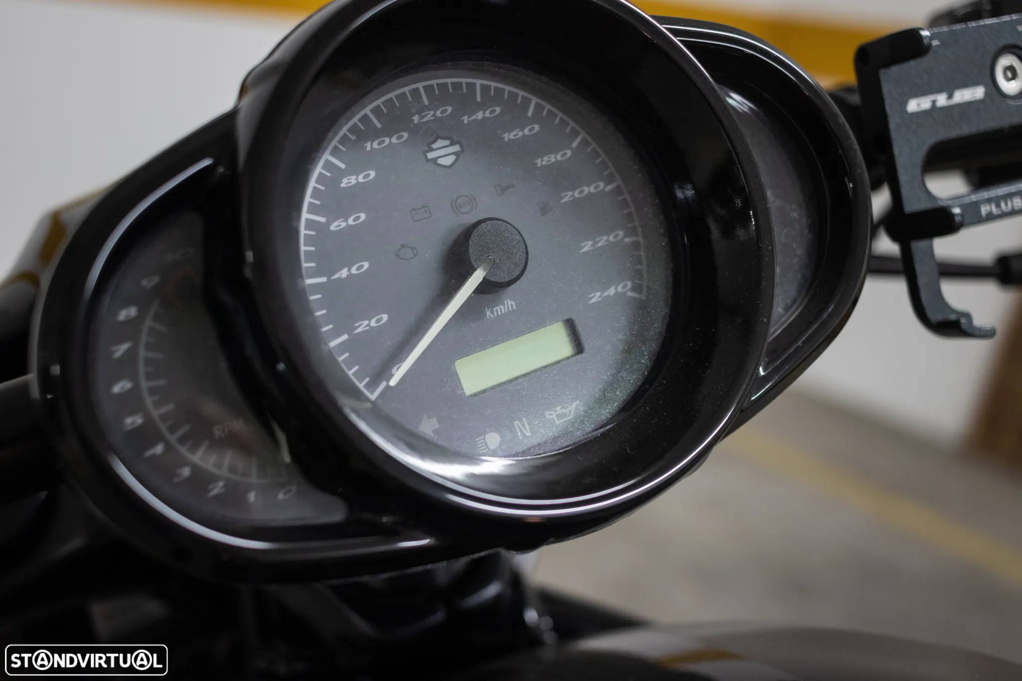 Harley-Davidson VRSCD Night Rod Special - 20