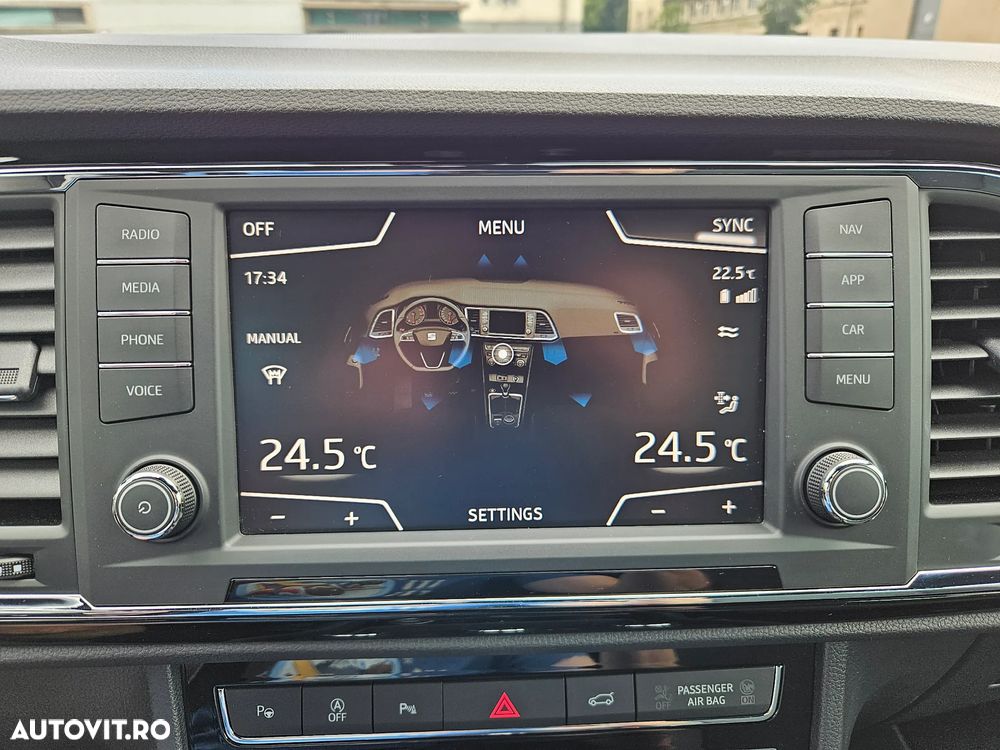 Seat Ateca 1.5 TSI Start&Stop 4DRIVE DSG7 Xcellence - 13