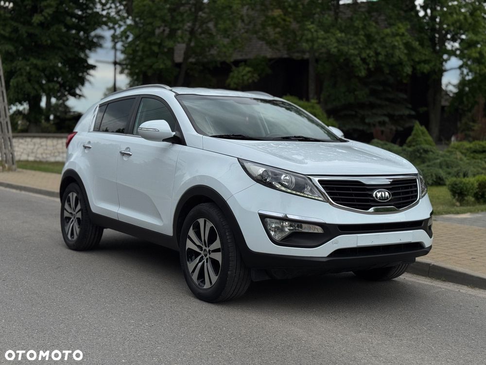 Kia Sportage 1.7 CRDI Business Line M 2WD - 2