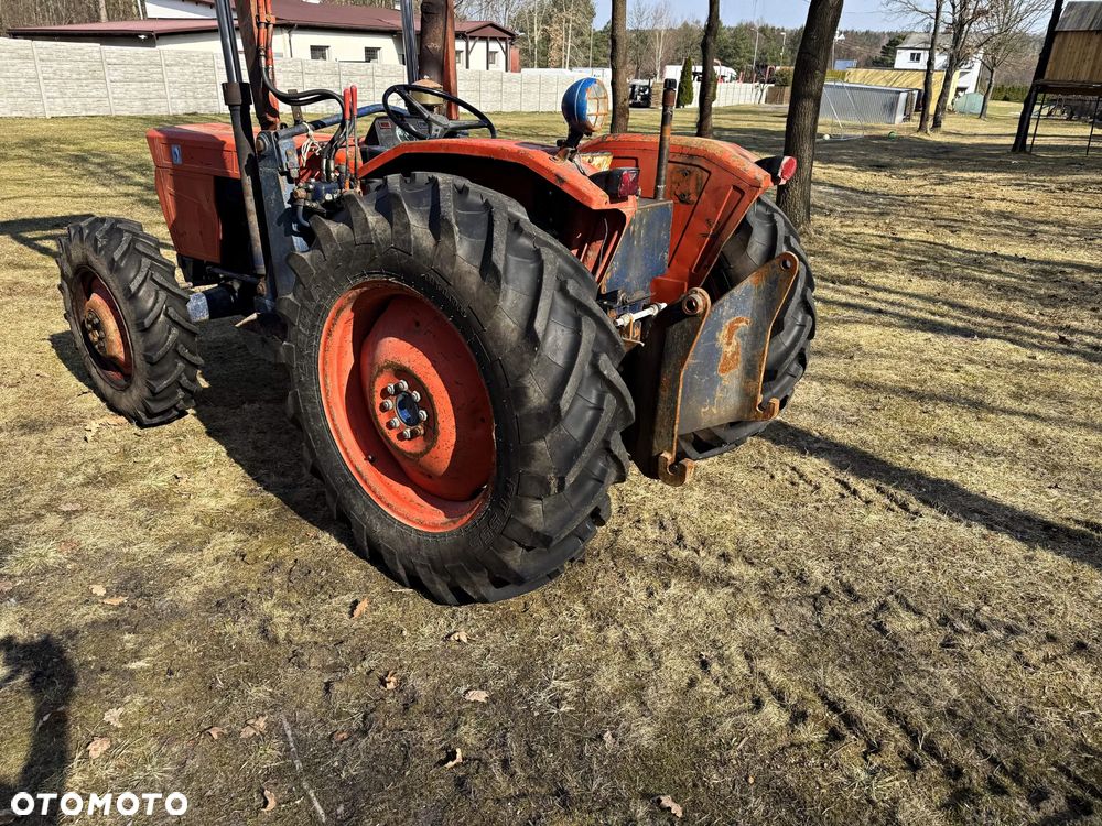 Same Minitauro 50 - 5