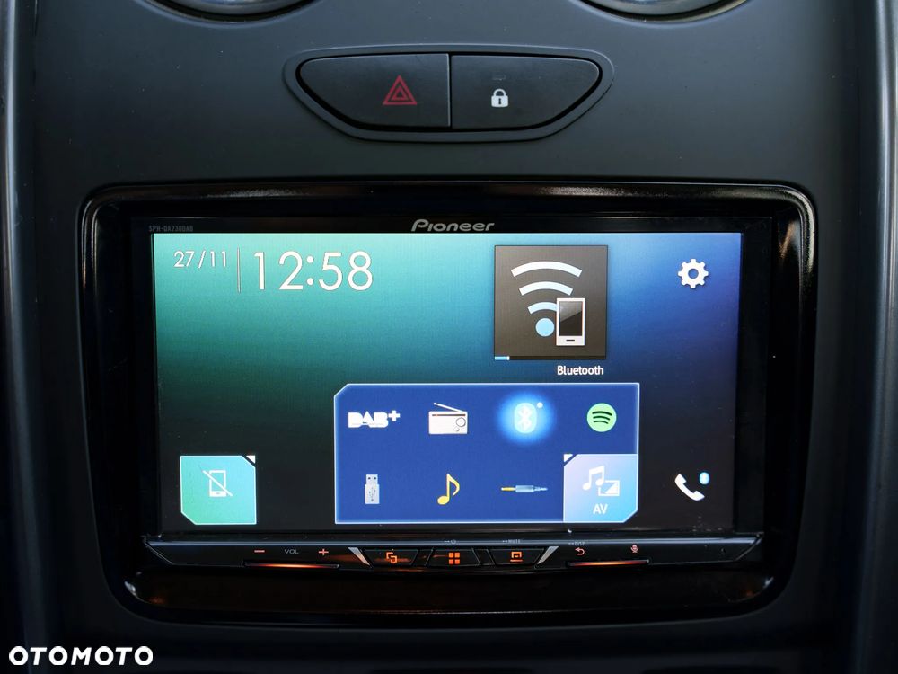 Dacia Duster dCi 110 FAP 4x2 Prestige - 29