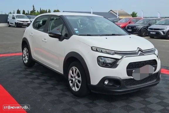 Citroën C3 1.2 PureTech Plus - 1