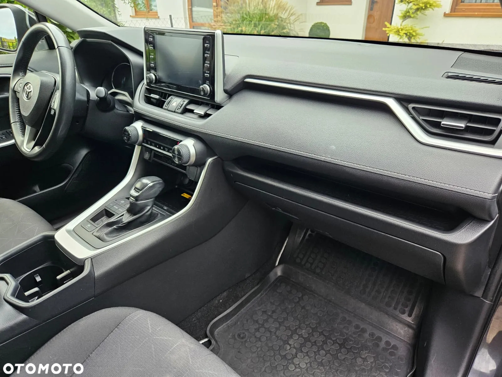 Toyota RAV4 2.5 Hybrid Comfort 4x2 - 10