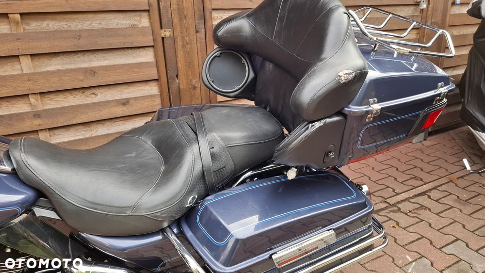 Harley-Davidson Touring Electra Glide - 11