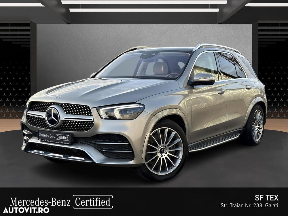 Mercedes-Benz GLE - 1