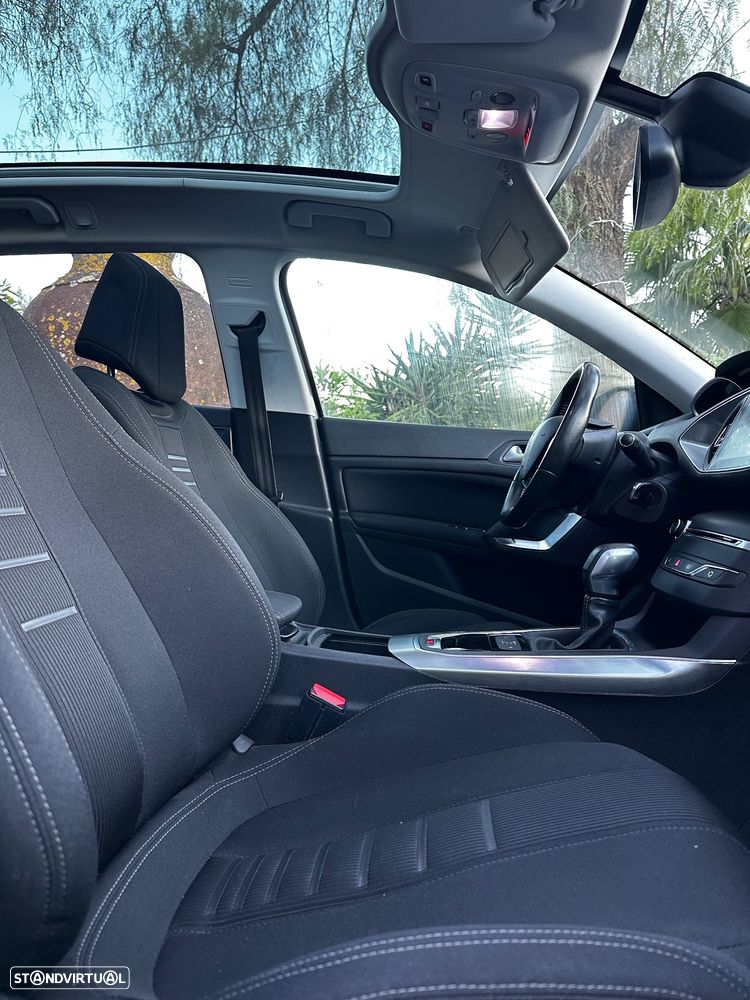 Peugeot 308 BlueHDi FAP 150 EAT6 Stop & Start Allure - 16