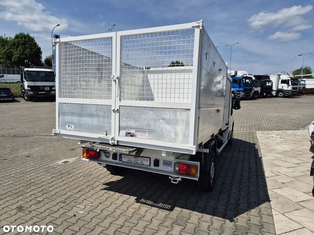 Fiat Ducato / WYWROTKA / DO LIŚCI LUB ODPADÓW / 1WŁ. / EURO 4 / OKAZJA! - 10