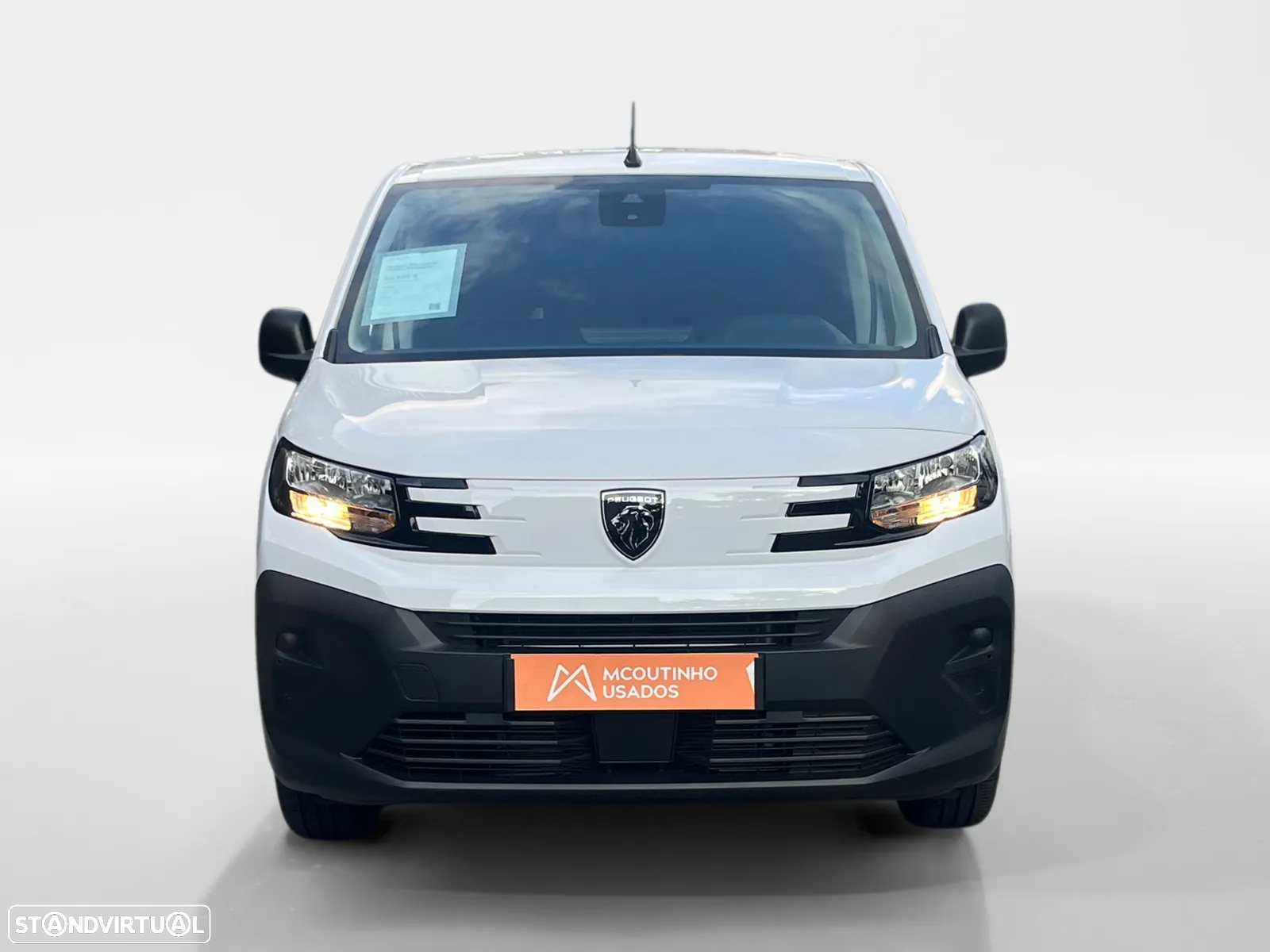 Peugeot Partner Vc 1.5 Hdi L1 Standard - 9