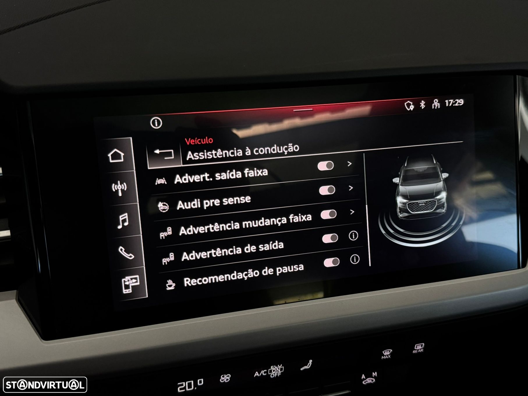 Audi Q4 Sportback e-tron 50 quattro 82 kWH - 54