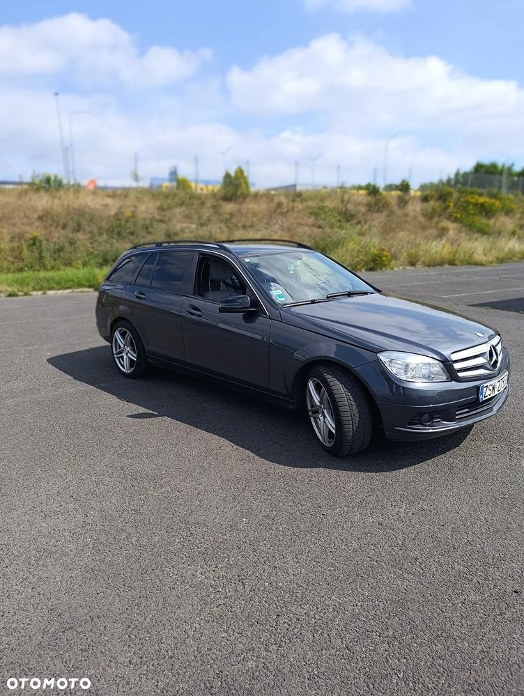 Mercedes-Benz Klasa C - 2