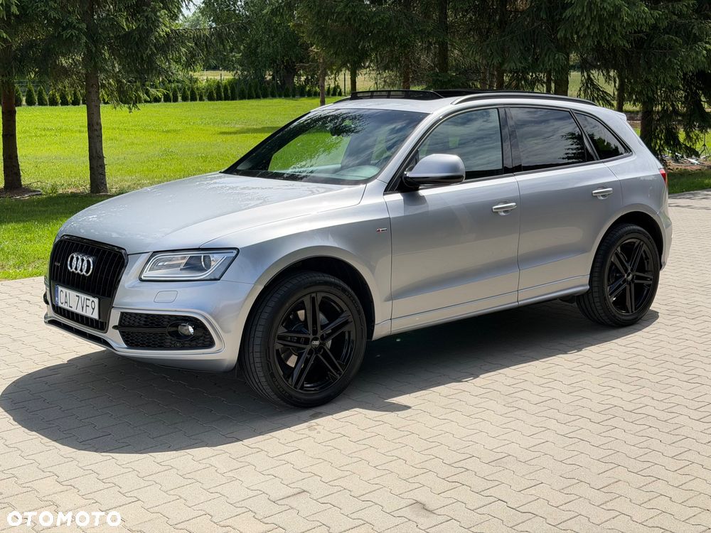 Audi Q5 2.0 TDI Quattro Sport S tronic - 1