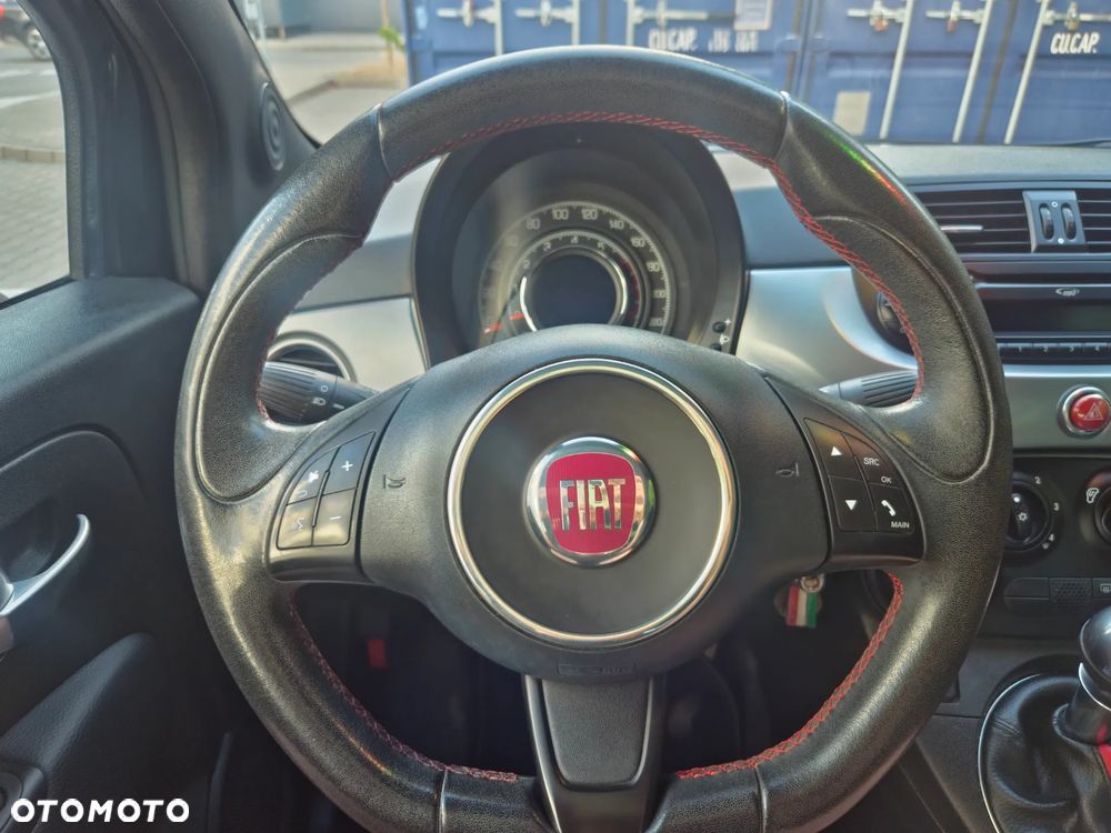 Fiat 500 1.2 8V Sport - 13