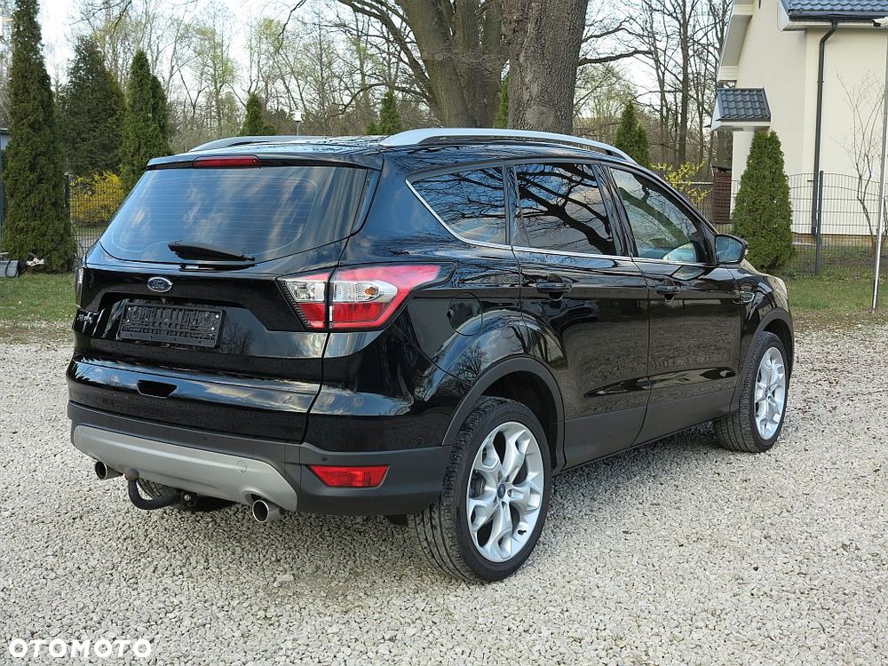 Ford Kuga 2.0 TDCi 4x4 Business Edition - 7