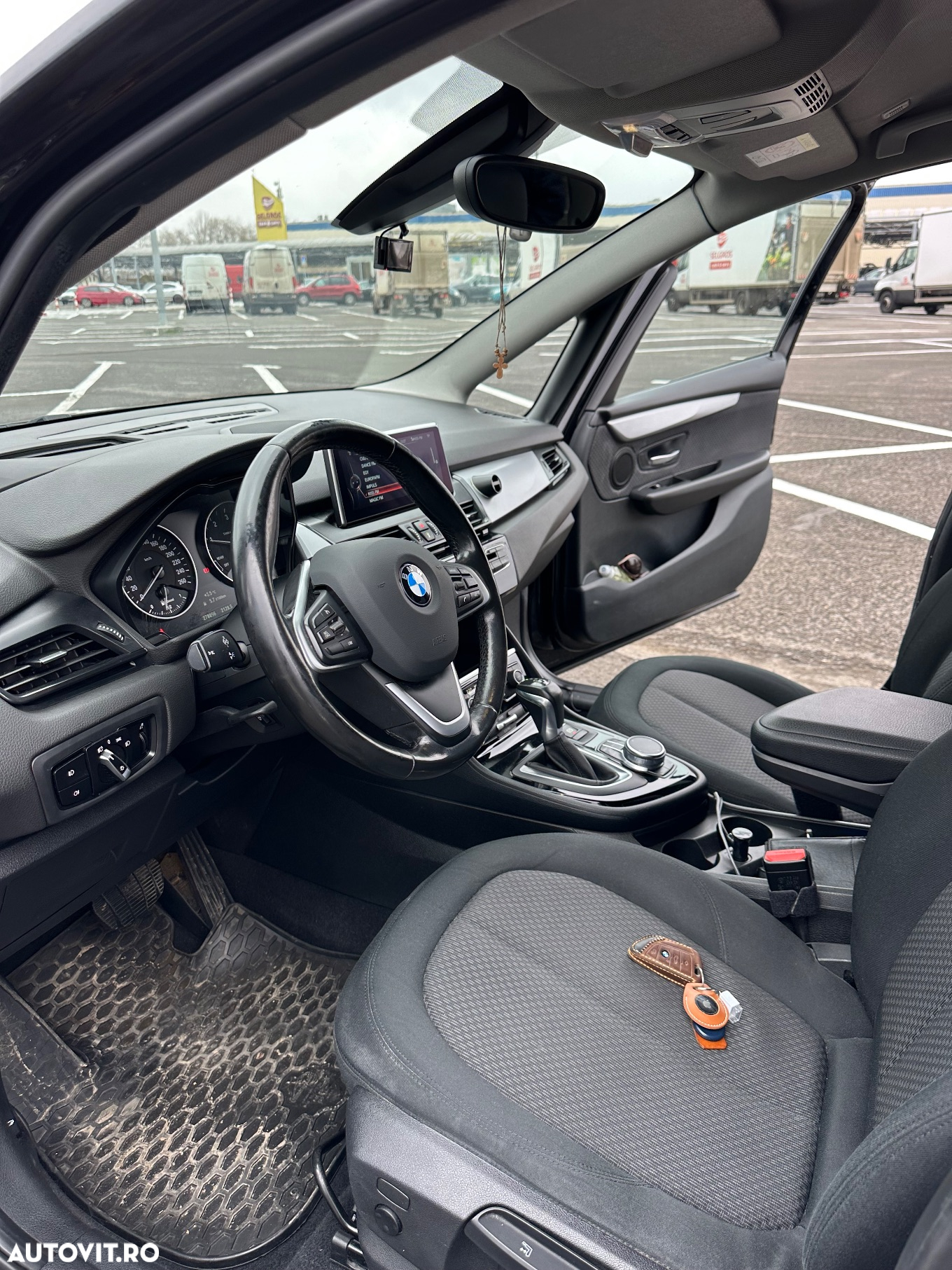 BMW Seria 2 216d Gran Tourer Aut. Advantage - 9