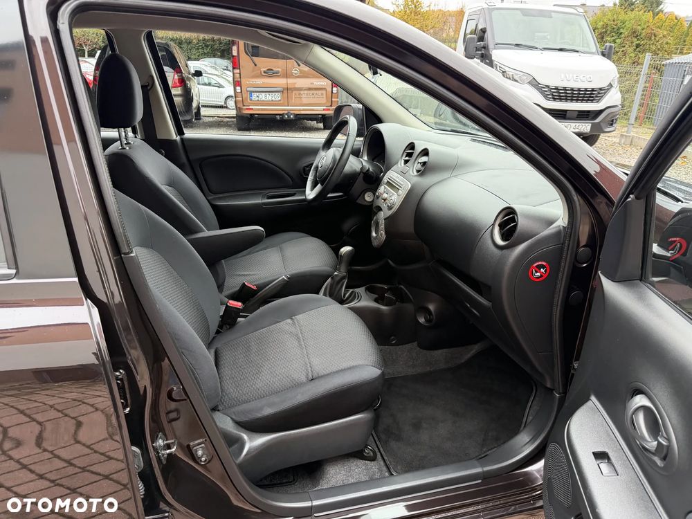 Nissan Micra 1.2 Tekna - 26