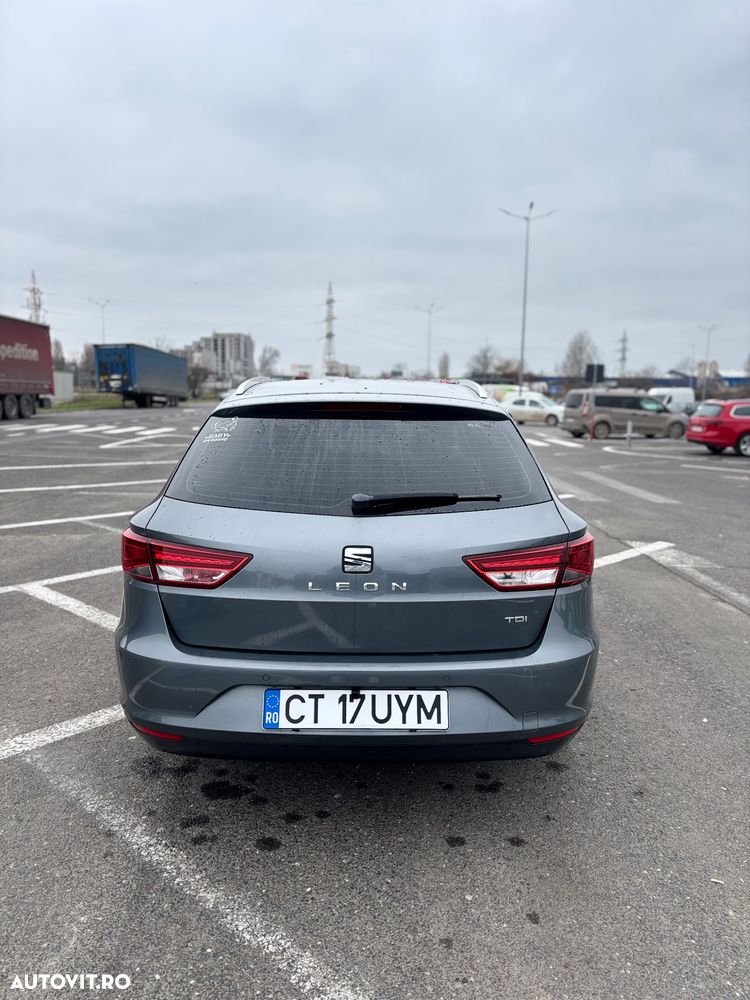 Seat Leon 1.6 TDI Start&Stop Style DSG7 - 4