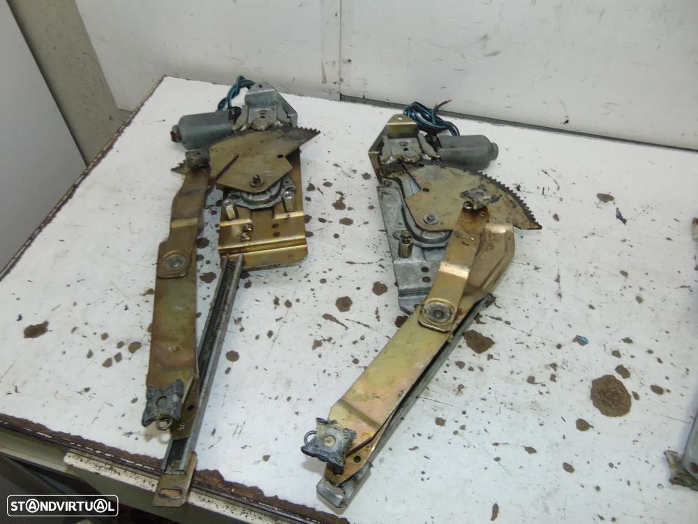 BMW E34 elevadores - 4