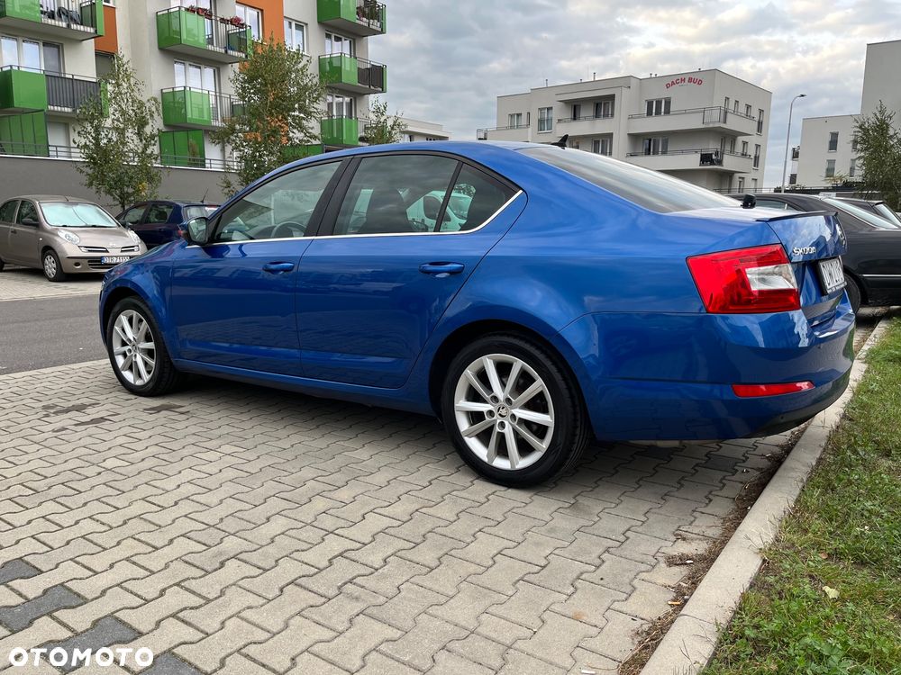 Skoda Octavia 1.8 TSI Joy - 14