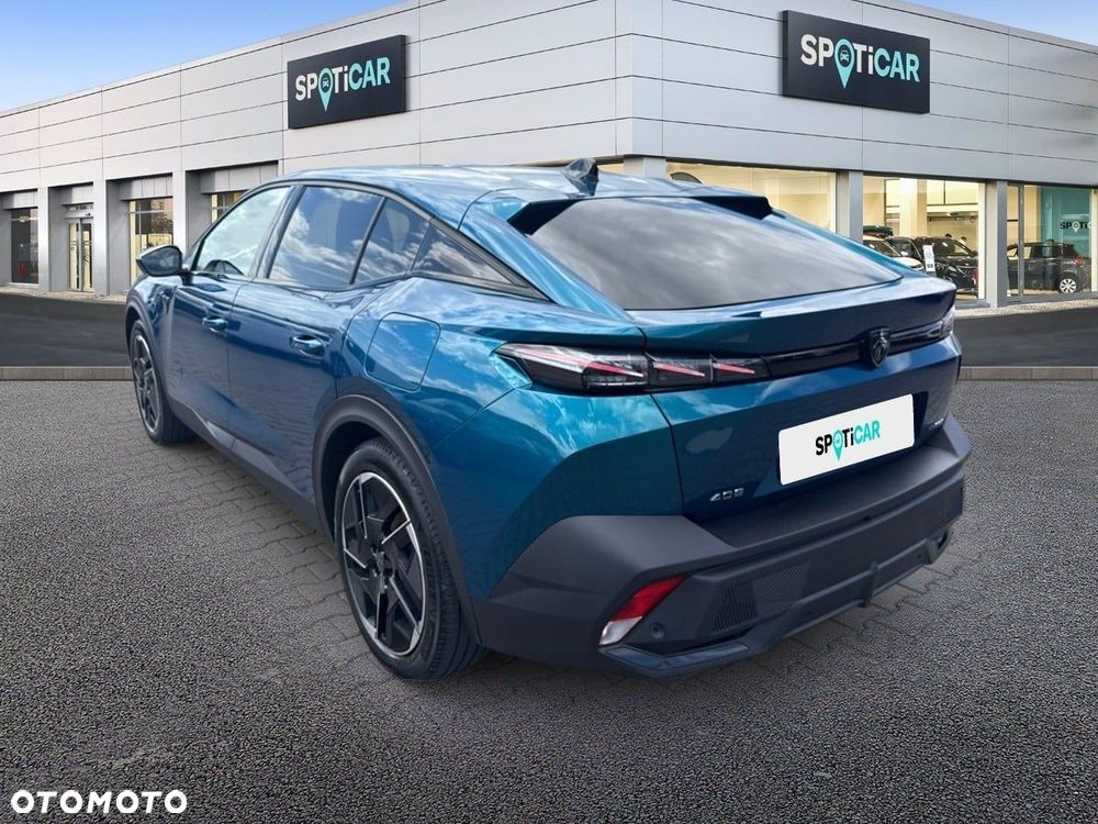 Peugeot 408 1.6 Plug-In Hybrid 225 GT EAT8 - 8