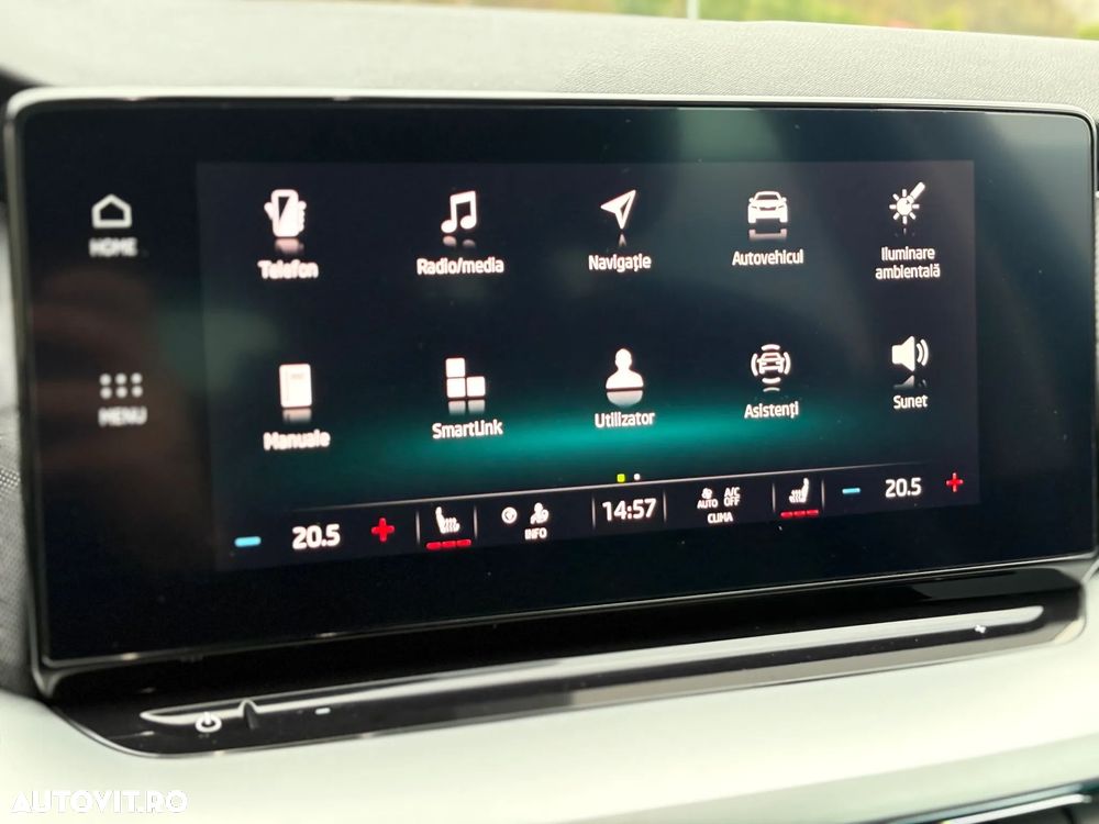 Skoda Octavia 2.0 TDI 150 CP DSG Sportline - 23